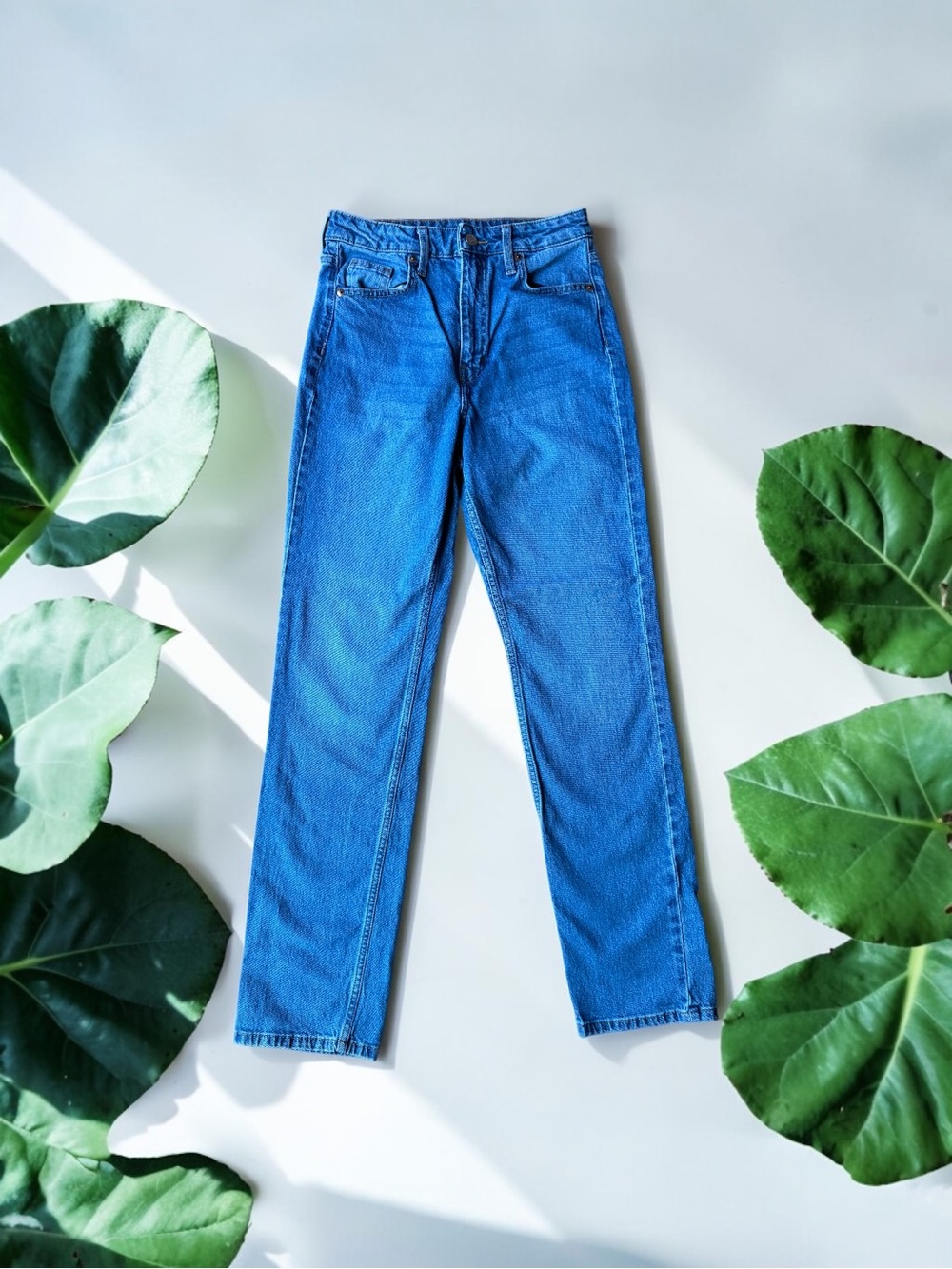 &Denim by H&M Straight Leg Women’s Jeans